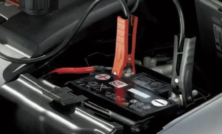 Derinkuyu Akü Takviye